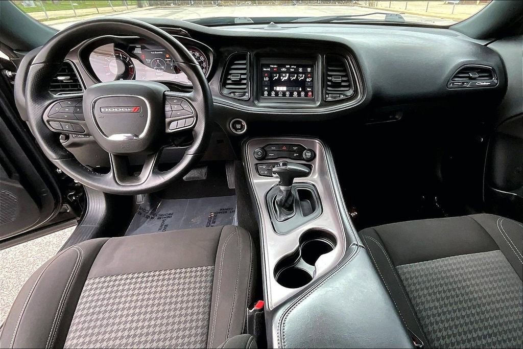 Used 2023 Dodge Challenger SXT w/ Blacktop Package image 14