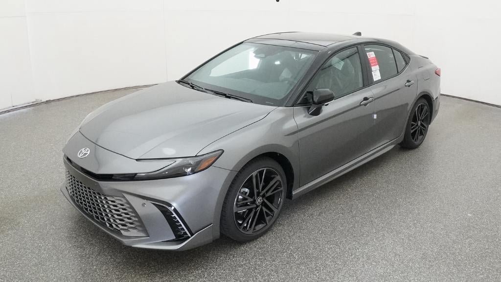 New 2026 Toyota Camry XSE
