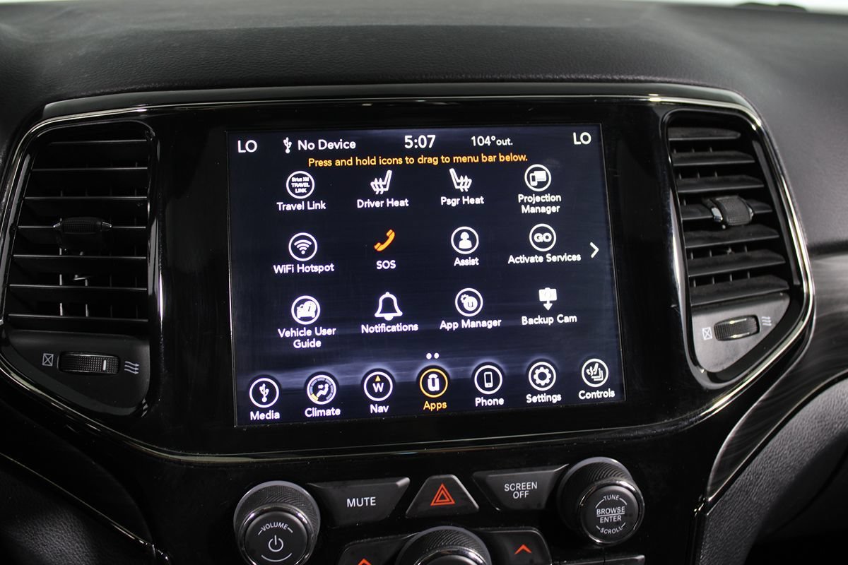 Used 2020 Jeep Grand Cherokee Limited X RWD image 16