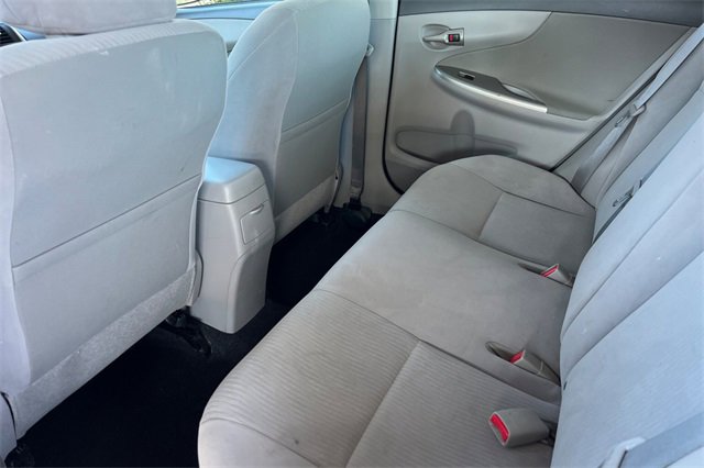 Used 2010 Toyota Corolla S image 15