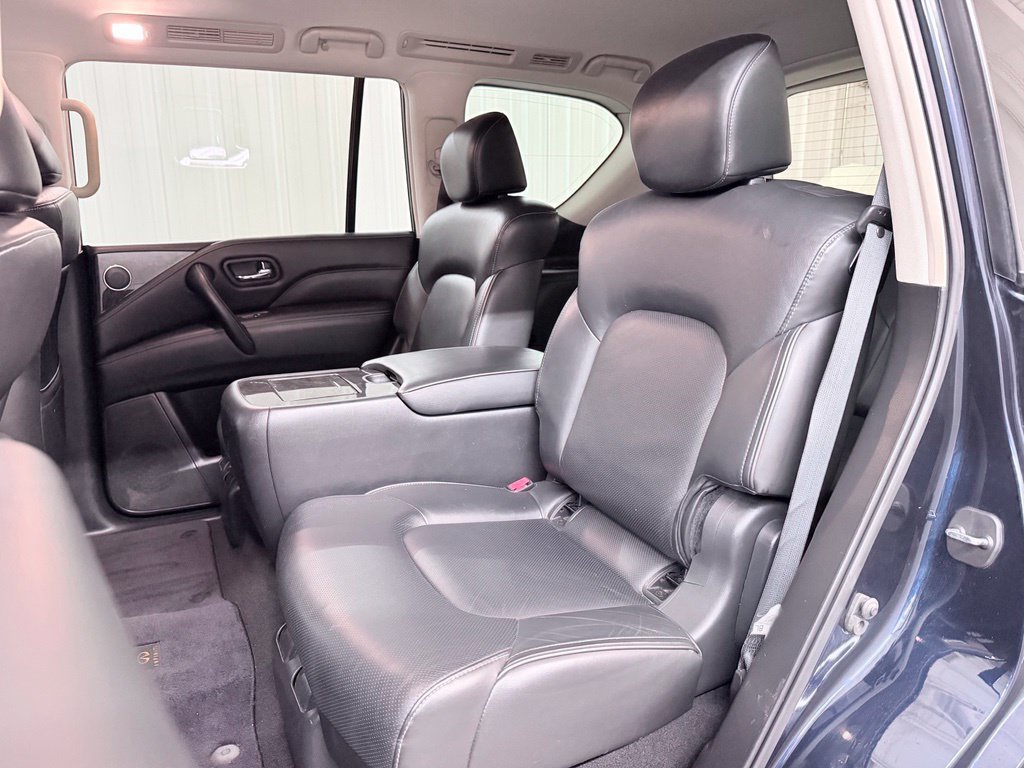 Used 2021 INFINITI QX80 Luxe AWD/4WD image 34