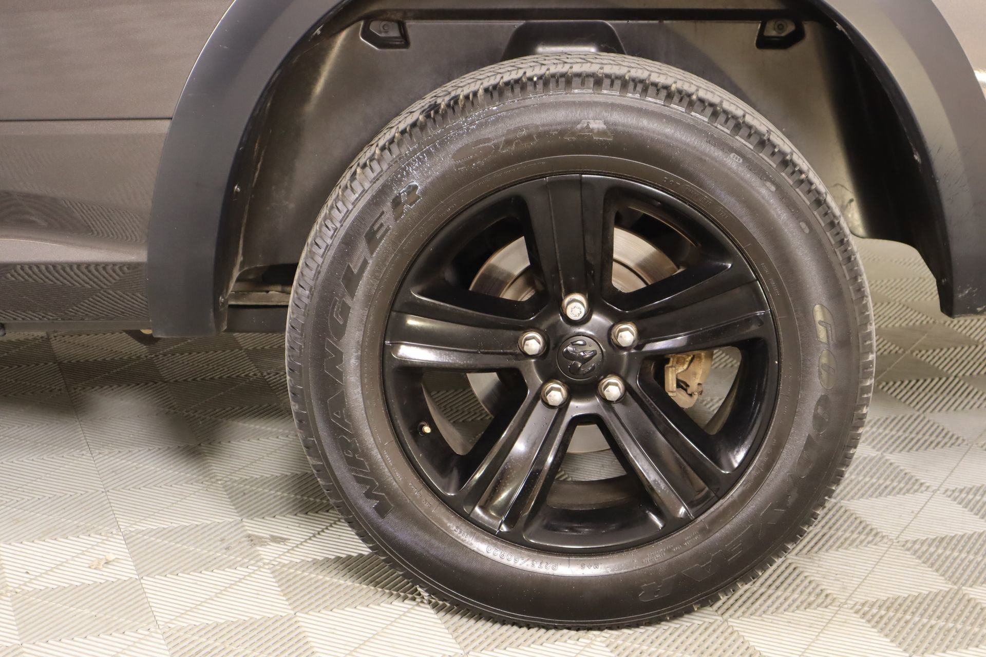 Used 2023 RAM 1500 Classic Warlock w/ Electronics Group image 17