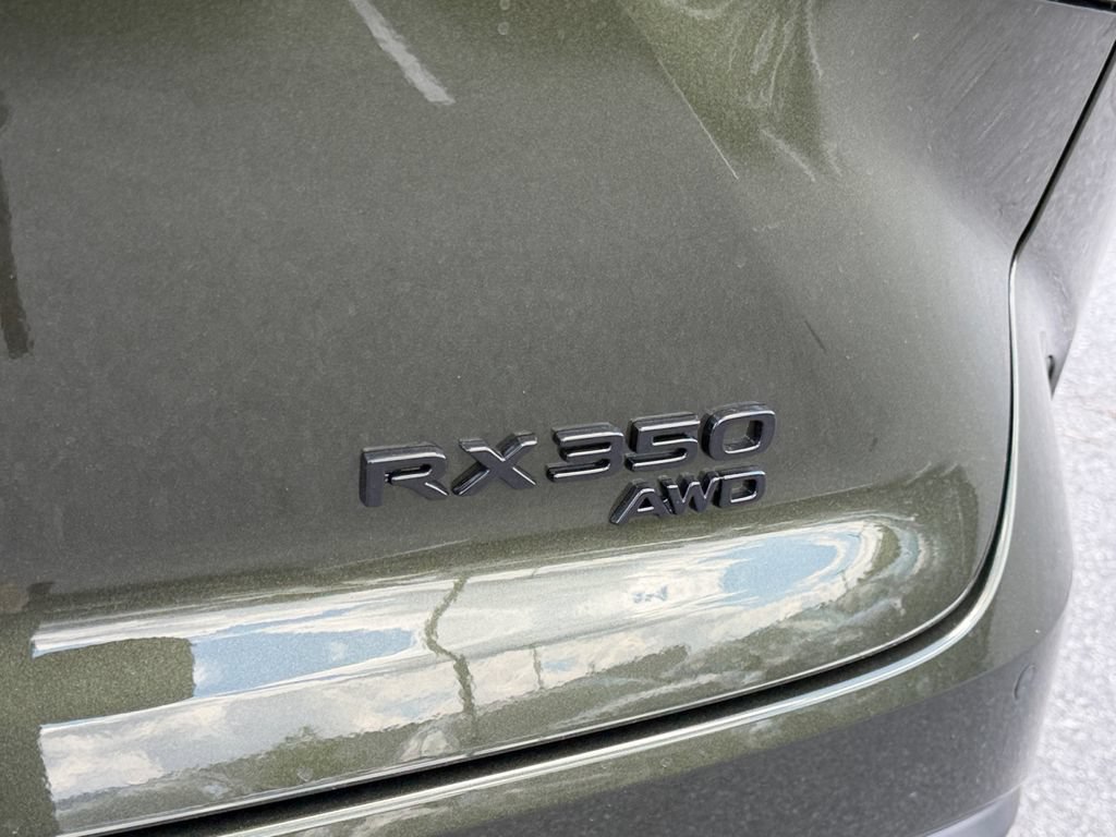 New 2026 Lexus RX 350 Premium AWD/4WD image 26