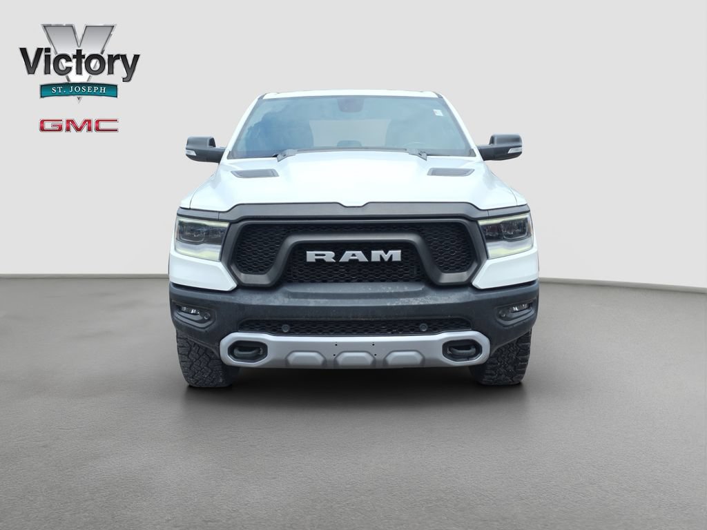 Used 2019 RAM 1500 Rebel w/ Rebel Level 2 Equipment Group AWD/4WD image 2