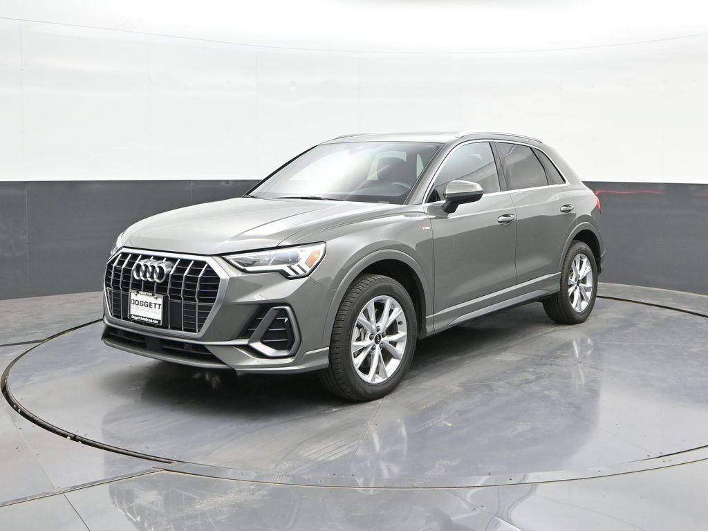 Used 2025 Audi Q3 2.0T Premium AWD/4WD video 1