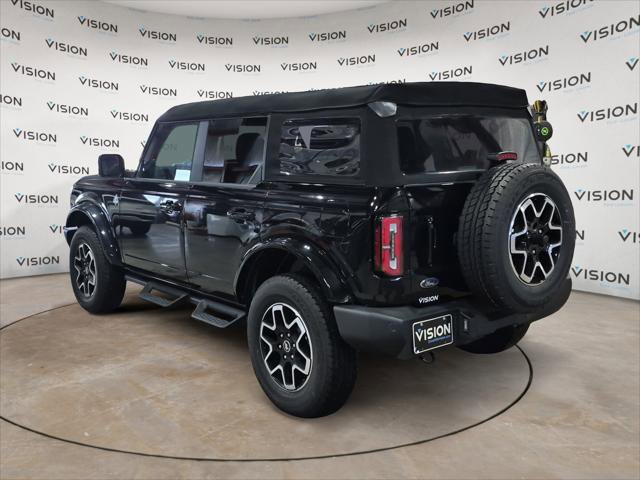 New 2024 Ford Bronco Outer Banks image 3