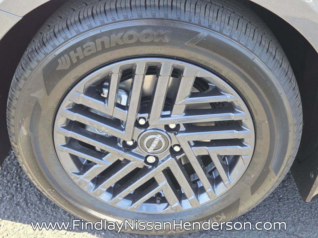 New 2026 Nissan Sentra SV w/ Floor Mat Package FWD image 6