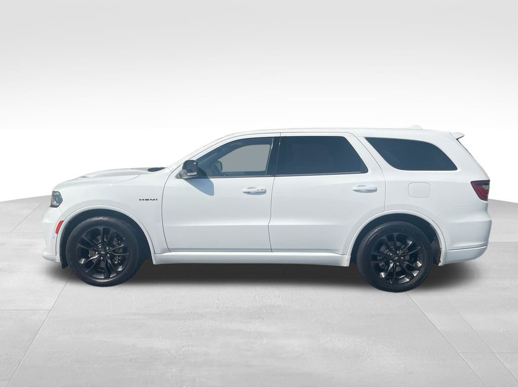 Used 2021 Dodge Durango R/T w/ Blacktop Package image 8