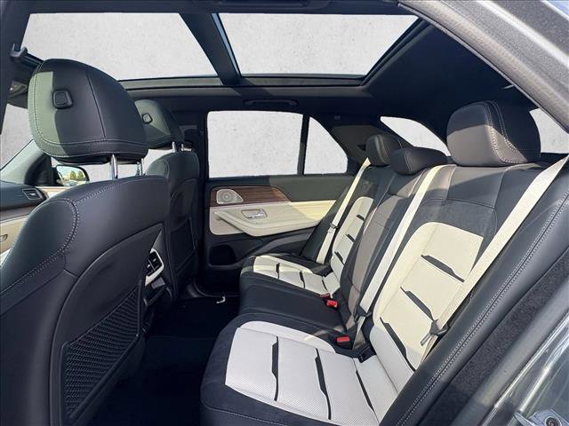 New 2026 Mercedes-Benz GLE 53 AMG 4MATIC image 19