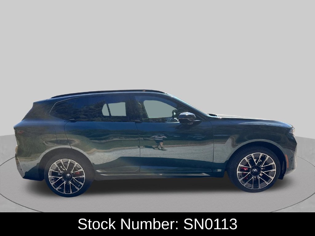 New 2027 BMW X5 xDrive40i w/ M Sport Professional Package AWD/4WD image 6