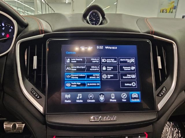 Used 2019 Maserati Ghibli S GranSport Q4 image 16