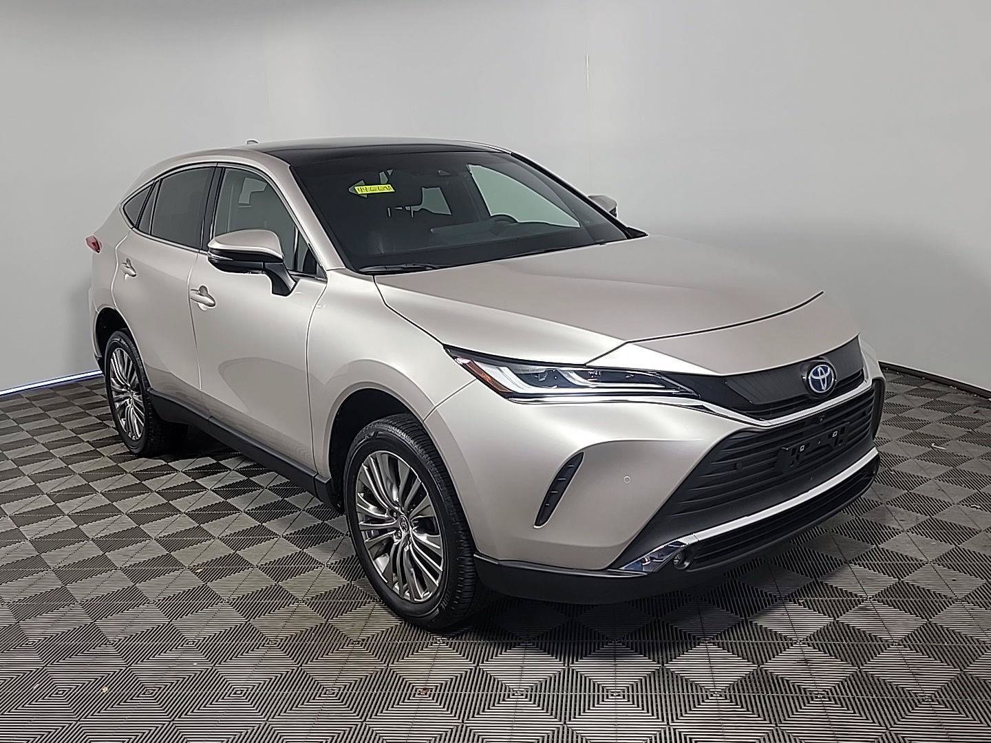 Used 2024 Toyota Venza Limited