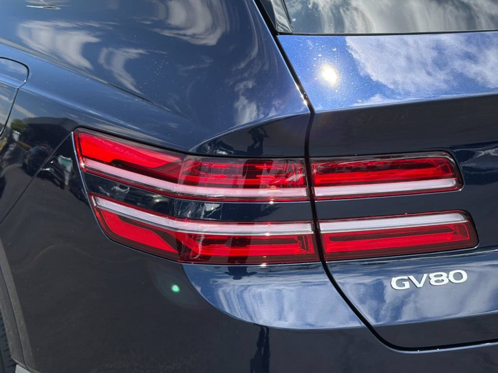 New 2026 Genesis GV80 2.5T AWD/4WD image 27