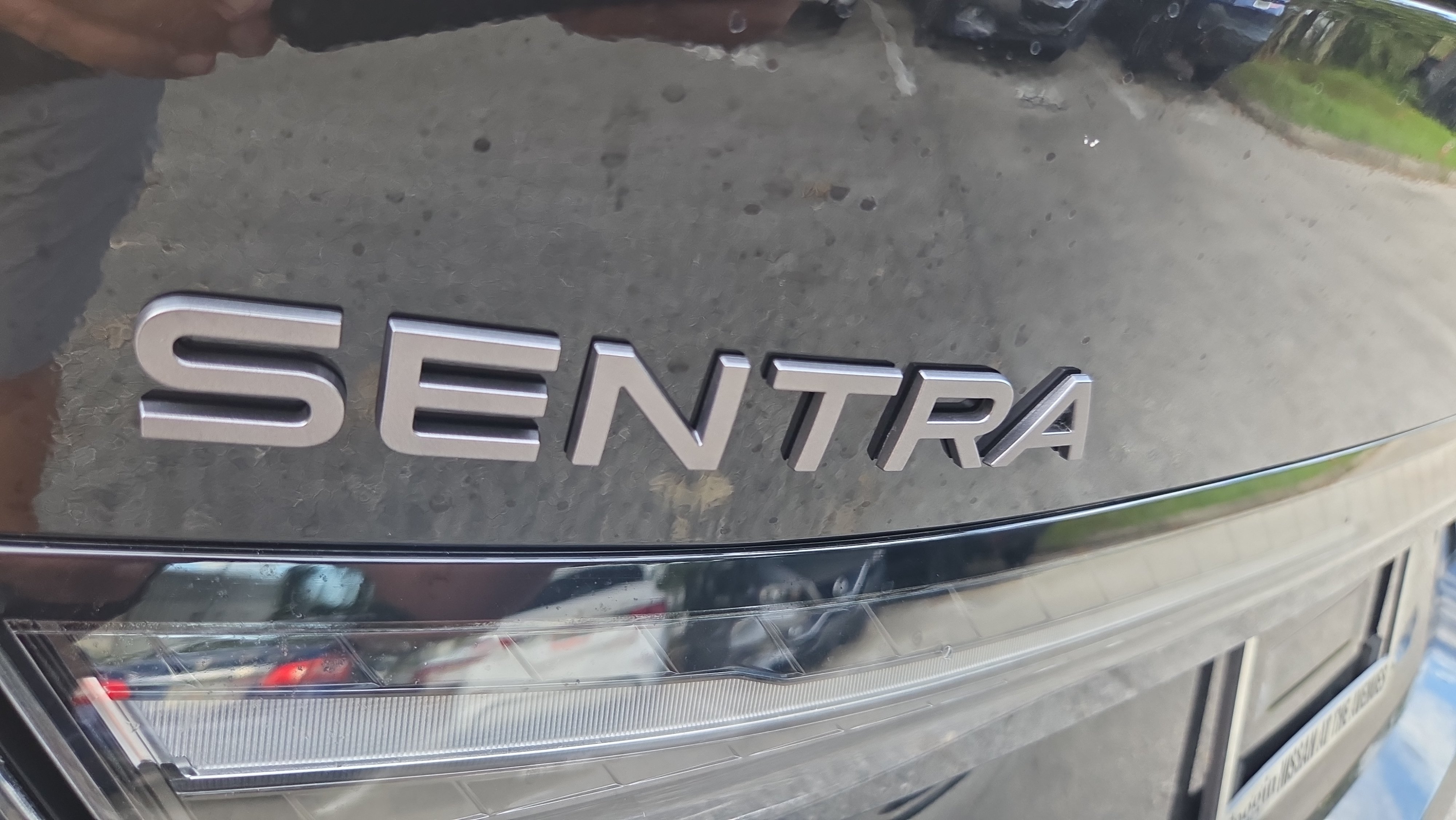 New 2027 Nissan Sentra SR w/ SR All Weather Package FWD image 30