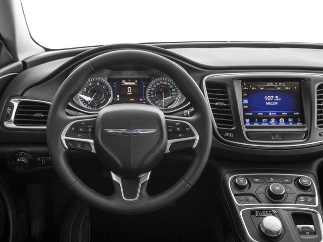 Used 2016 Chrysler 200 Limited FWD image 10
