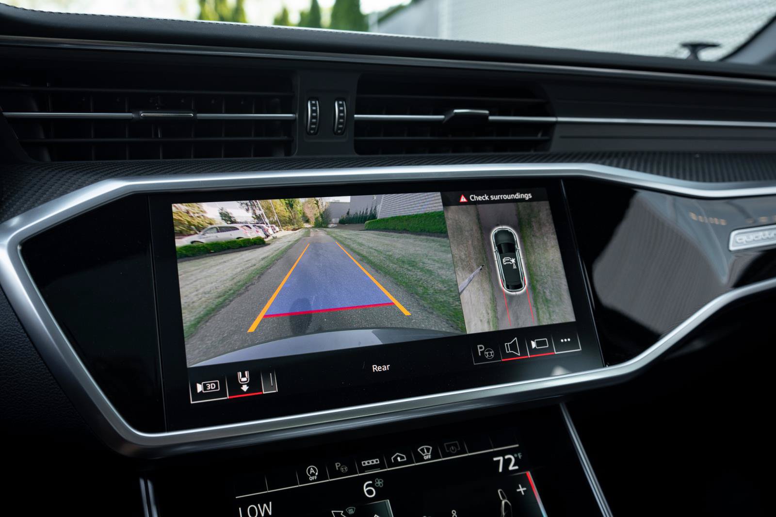 Certified 2024 Audi RS 6 performance AWD/4WD image 49