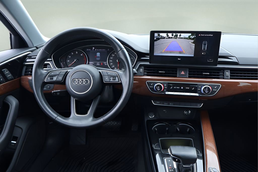 Used 2020 Audi A4 2.0T Premium w/ Convenience Package FWD image 14
