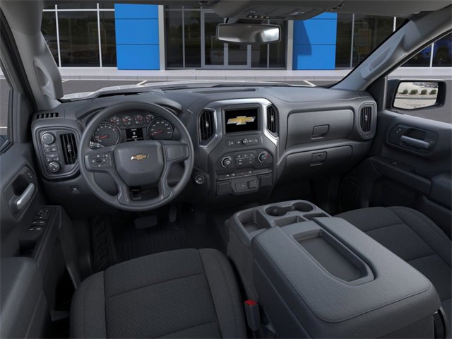 New 2026 Chevrolet Silverado 1500 W/T w/ WT Value Package image 15