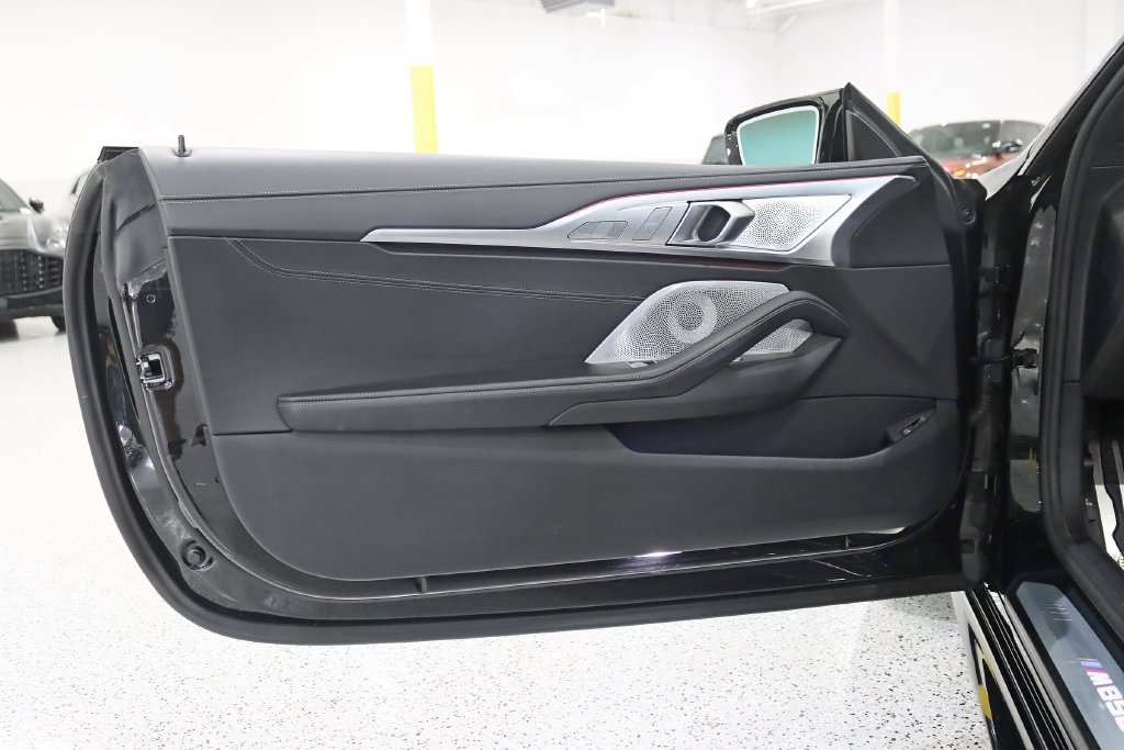 Used 2024 BMW M850i xDrive Convertible AWD/4WD image 36