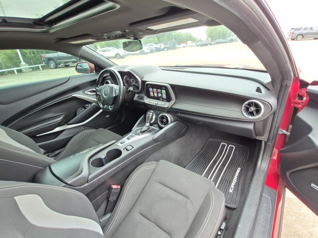Used 2016 Chevrolet Camaro LT w/ RS Package RWD image 19