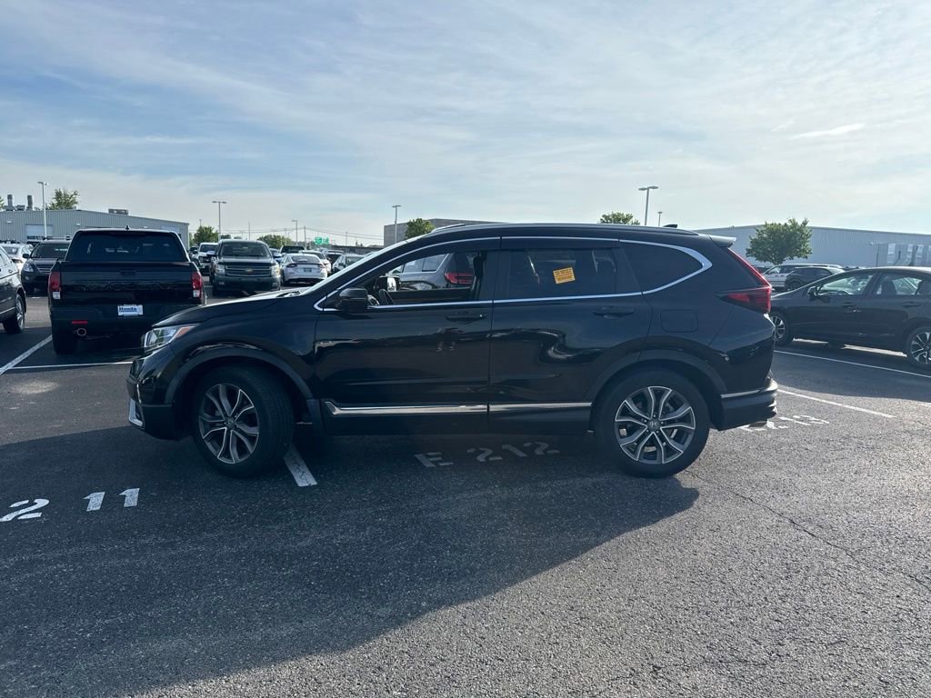 Used 2020 Honda CR-V Touring image 4