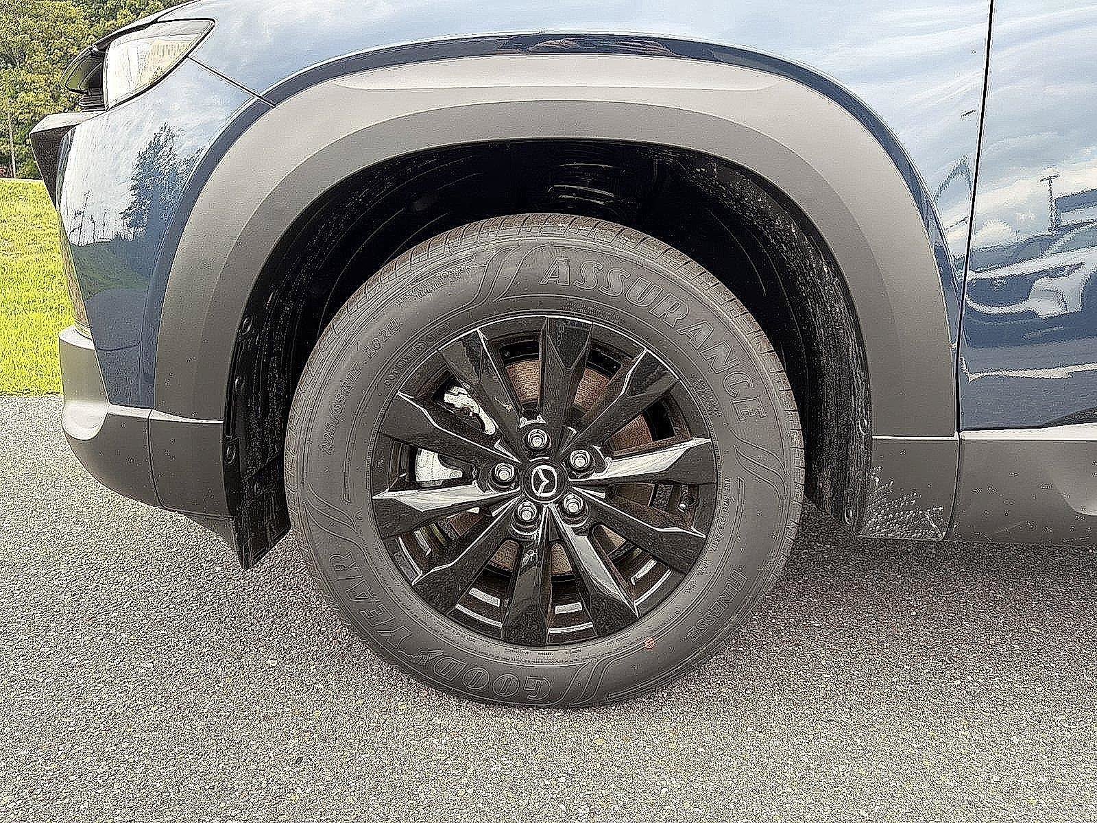 New 2026 MAZDA CX-50 AWD 2.5 S w/ Weather Package image 12
