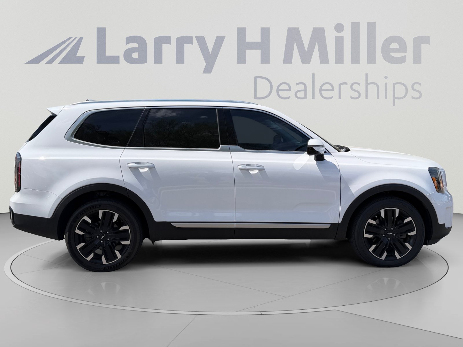 Used 2024 Kia Telluride SX Prestige AWD/4WD image 6