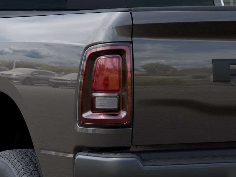 New 2026 RAM 2500 Warlock AWD/4WD image 9