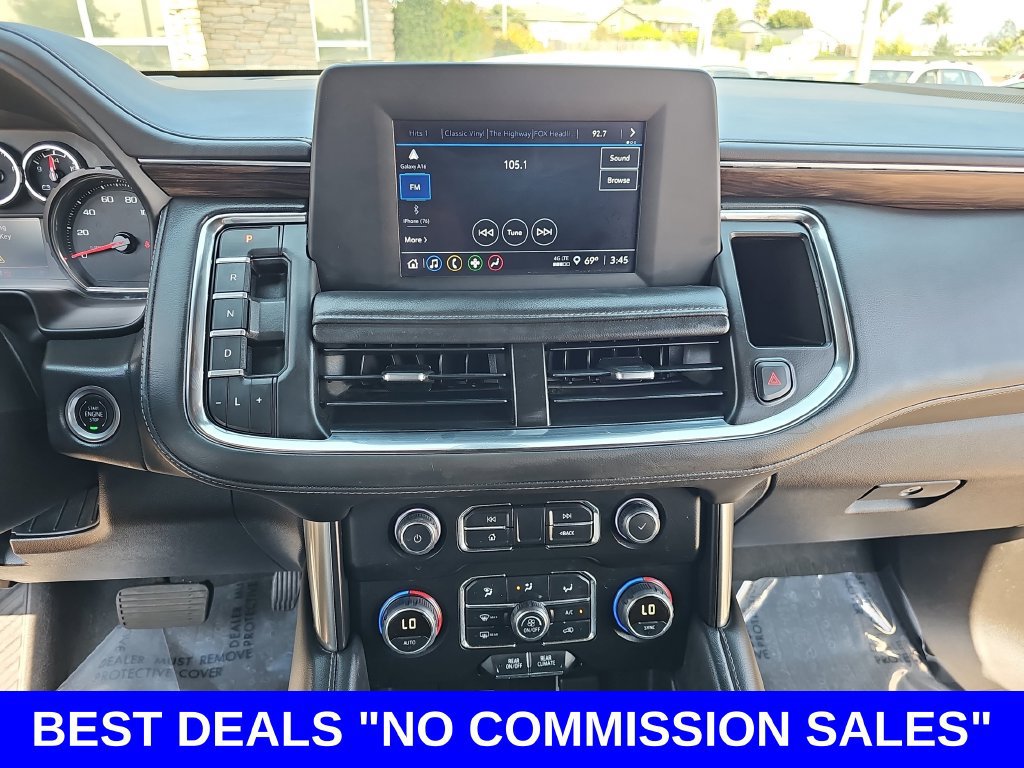 Used 2022 Chevrolet Tahoe LS w/ Driver Alert Package RWD image 20
