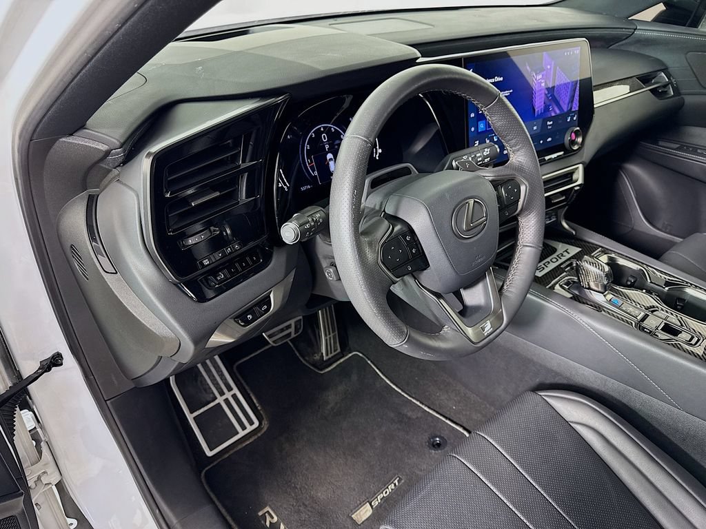 Certified 2024 Lexus RX 350 F Sport w/ Convenience Package AWD/4WD image 9