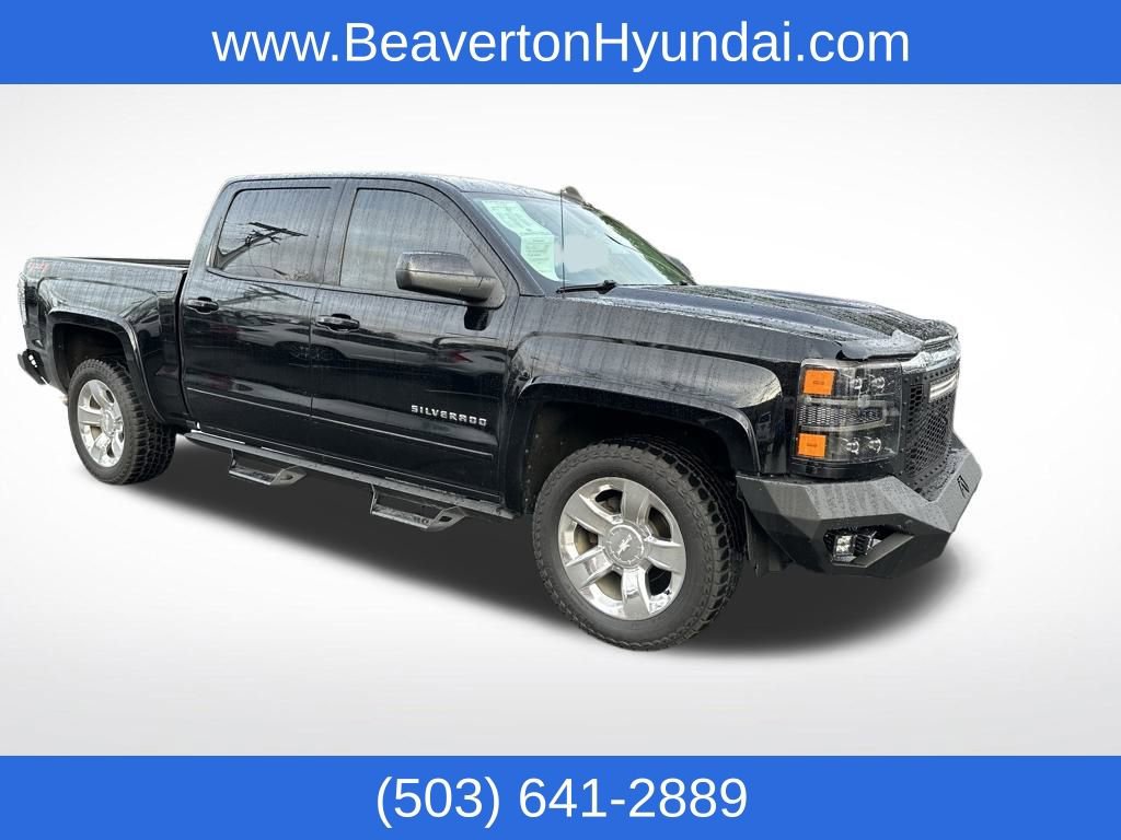 Used 2018 Chevrolet Silverado 1500 LT w/ LT Eassist Package image 9