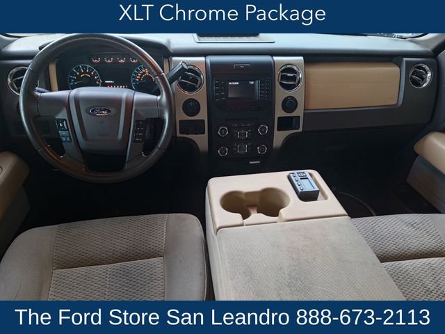 Used 2013 Ford F150 XLT w/ Luxury Equipment Group image 14
