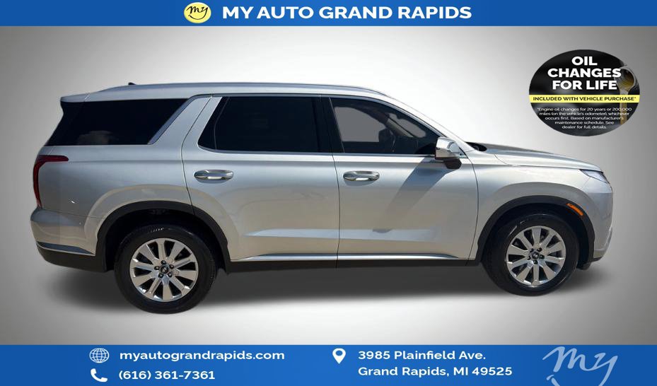 Used 2023 Hyundai Palisade SEL AWD/4WD image 38