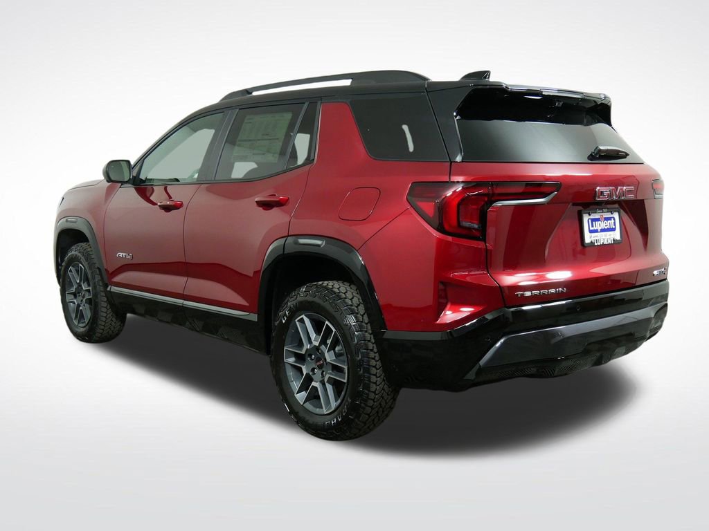 New 2026 GMC Terrain AT4 w/ Convenience Package III image 6
