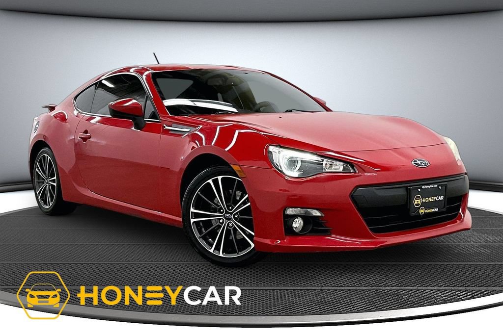 Used 2014 Subaru BRZ Limited w/ Protection Package #1 RWD video 1
