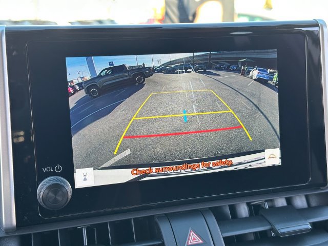 Certified 2025 Toyota RAV4 XLE AWD/4WD image 16