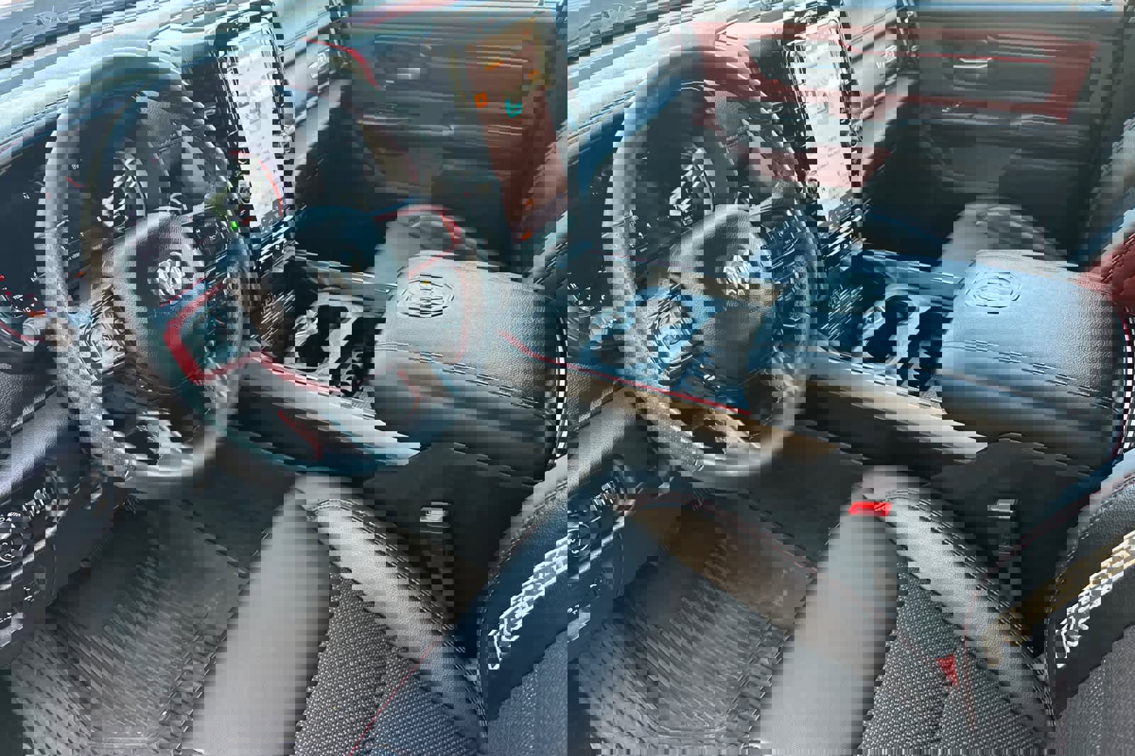 Used 2025 RAM 1500 Rebel w/ Rebel Level 1 Equipment Group image 9