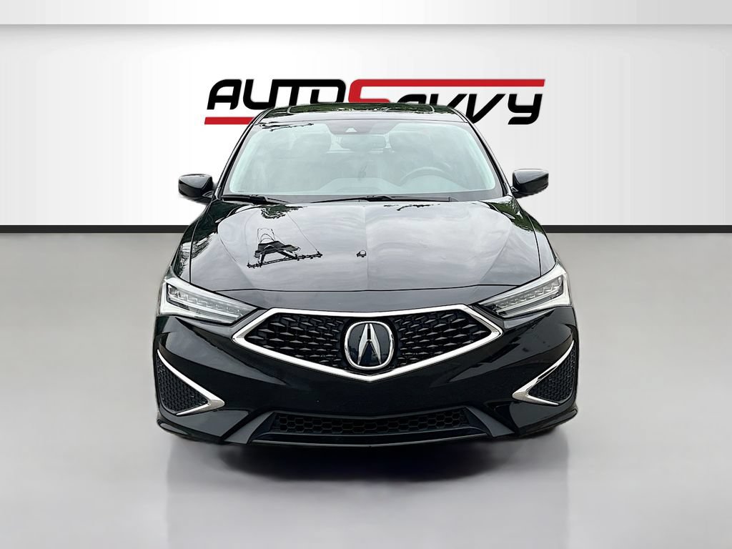 Used 2022 Acura ILX w/ Premium Package FWD image 2
