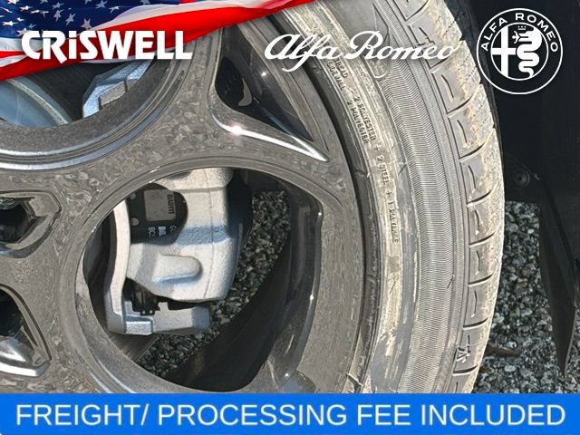 New 2026 Alfa Romeo Tonale AWD/4WD image 12