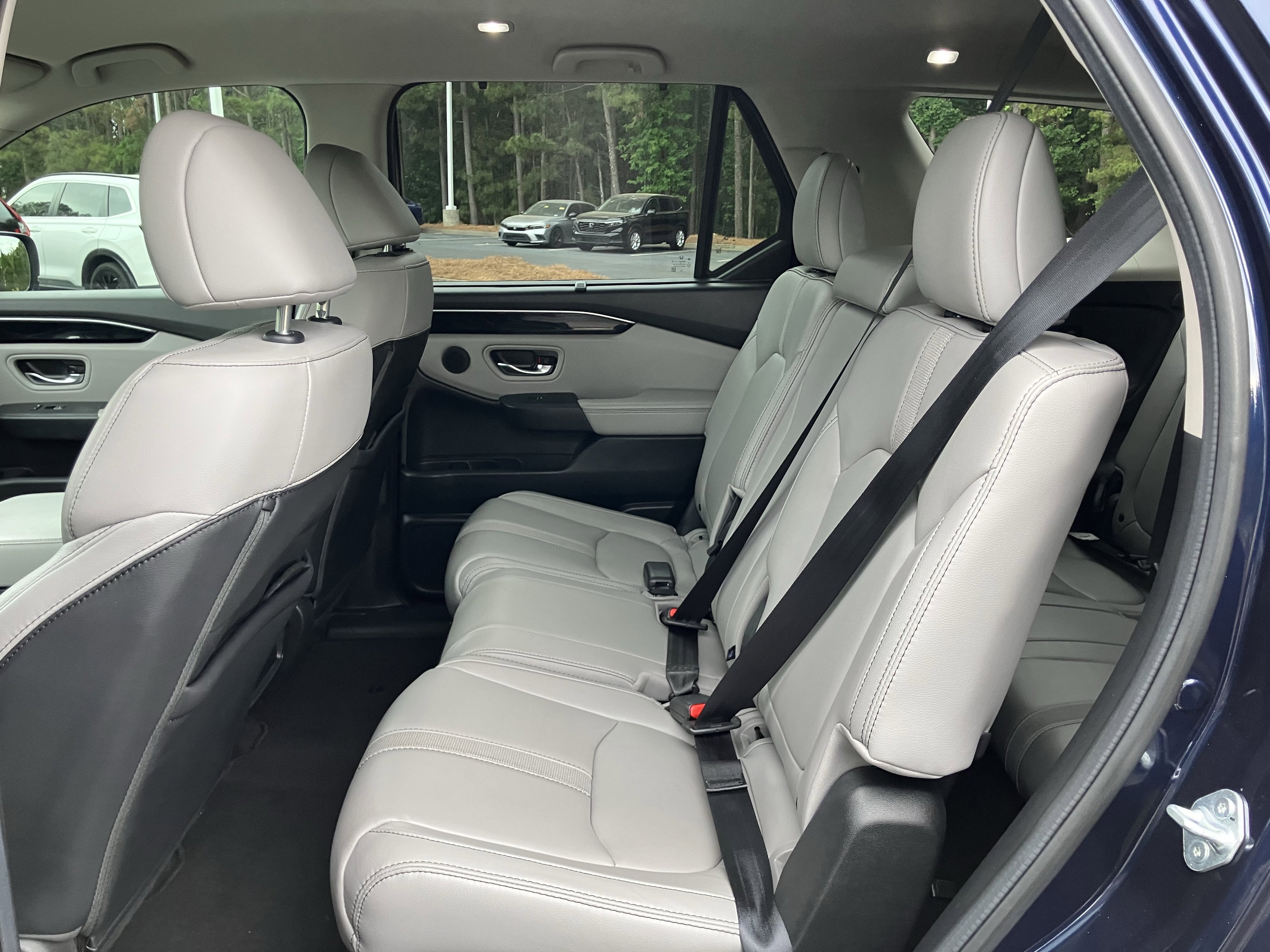 Certified 2025 Honda Pilot EX-L image 34