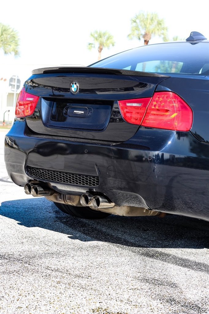 Used 2008 BMW M3 image 3