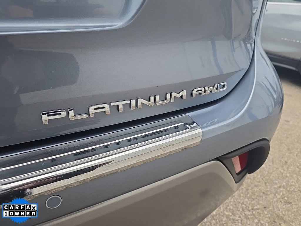 Used 2023 Toyota Highlander Platinum AWD/4WD image 7