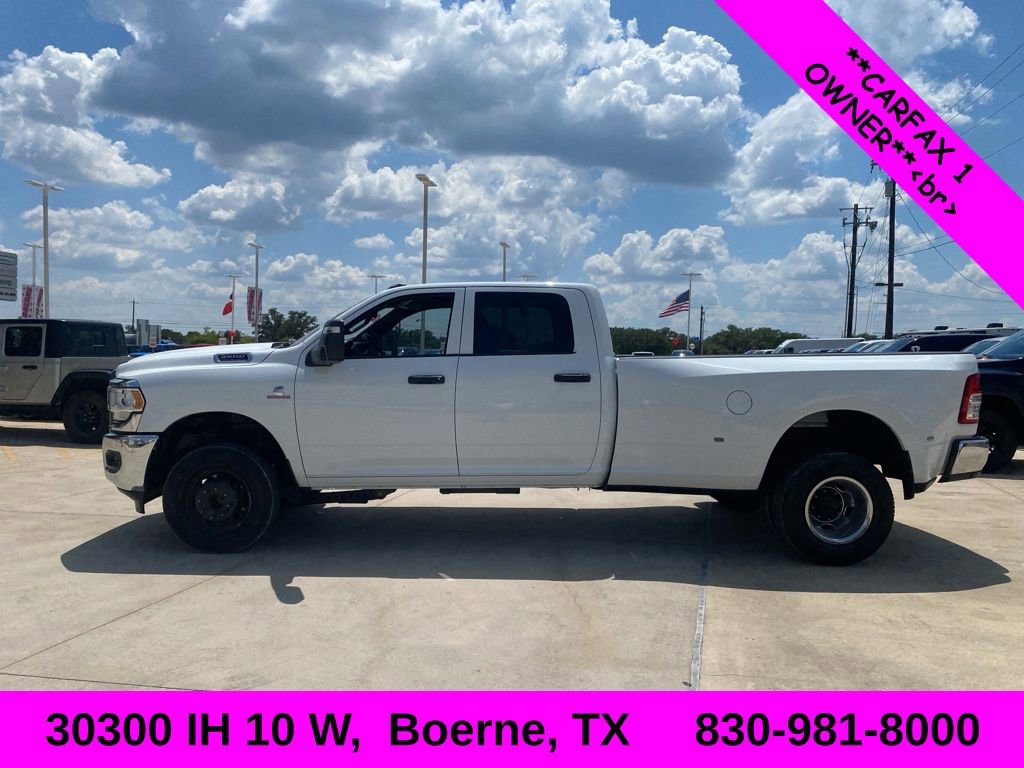 Used 2024 RAM 3500 Tradesman w/ Chrome Appearance Group