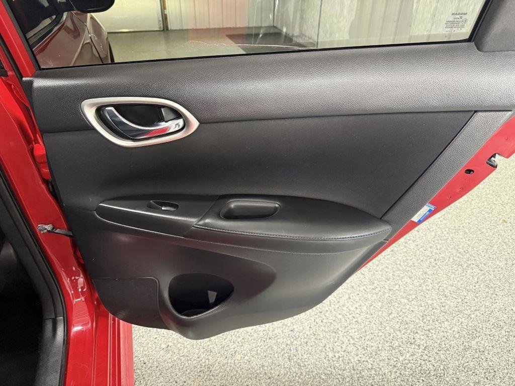 Used 2017 Nissan Sentra SR Turbo FWD image 27