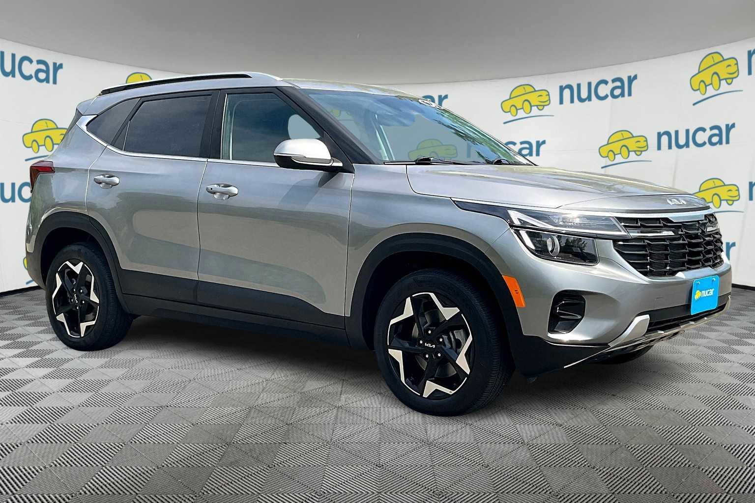 Used 2024 Kia Seltos EX
