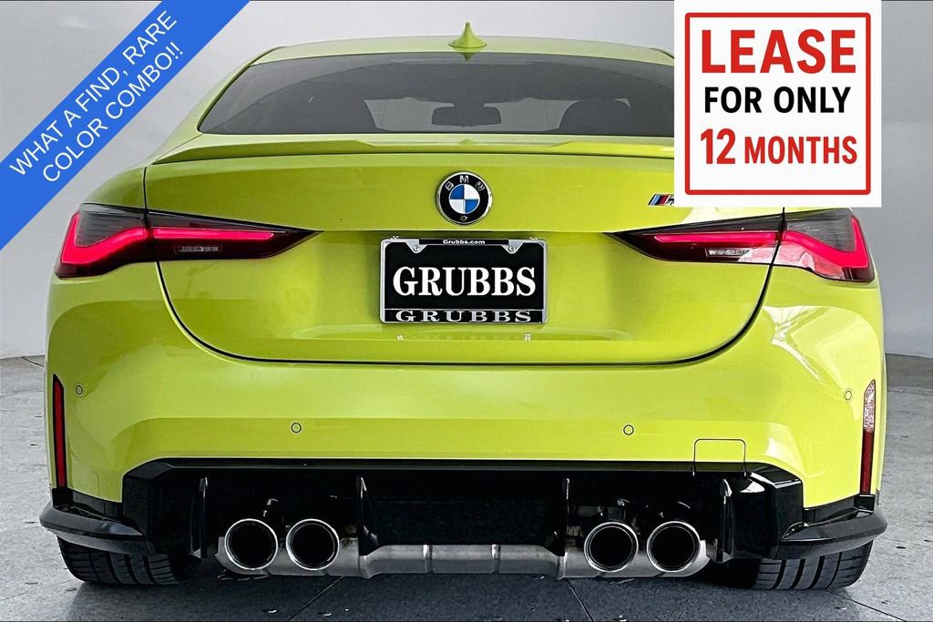 Used 2022 BMW M4 Coupe image 7