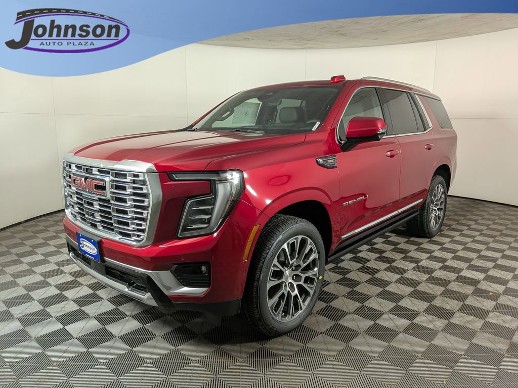 New 2026 GMC Yukon Denali w/ Denali Reserve Package