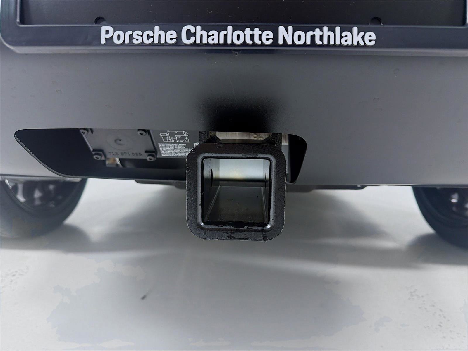 New 2026 Porsche Macan Turbo image 25