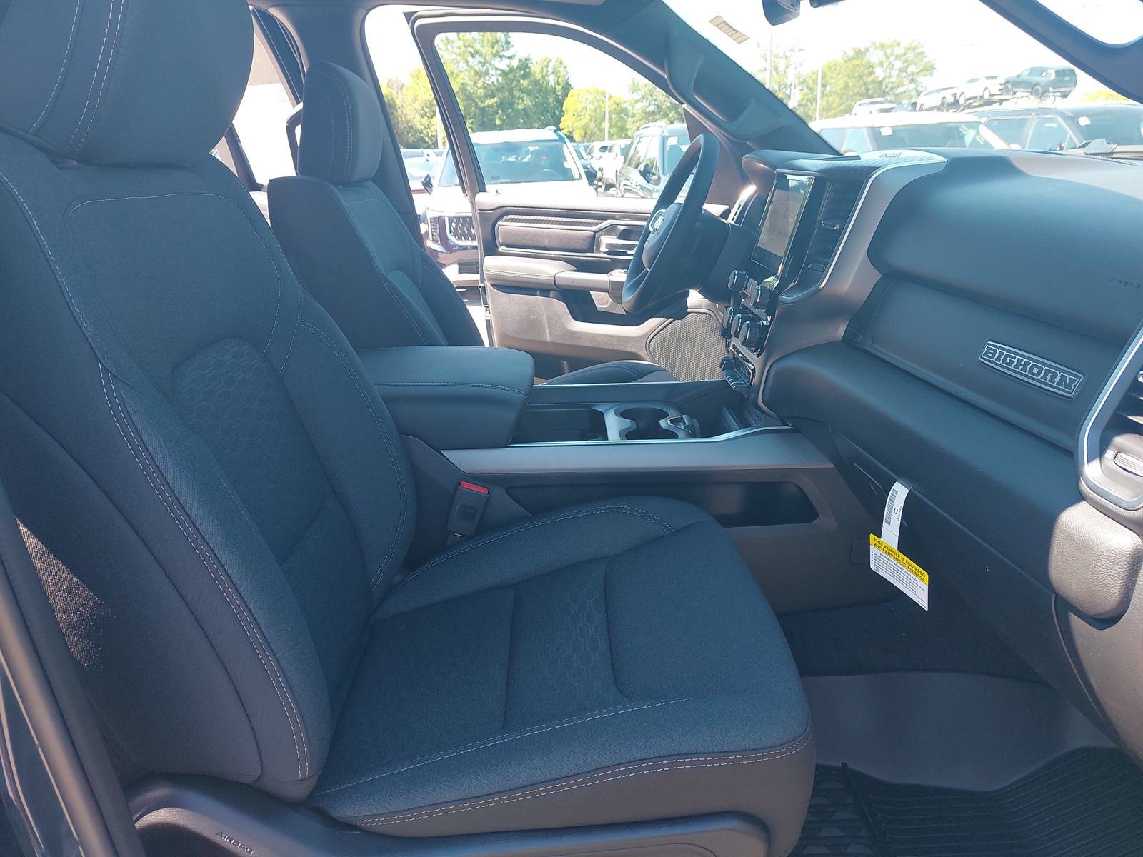 New 2026 RAM 1500 Big Horn w/ Night Edition AWD/4WD image 10