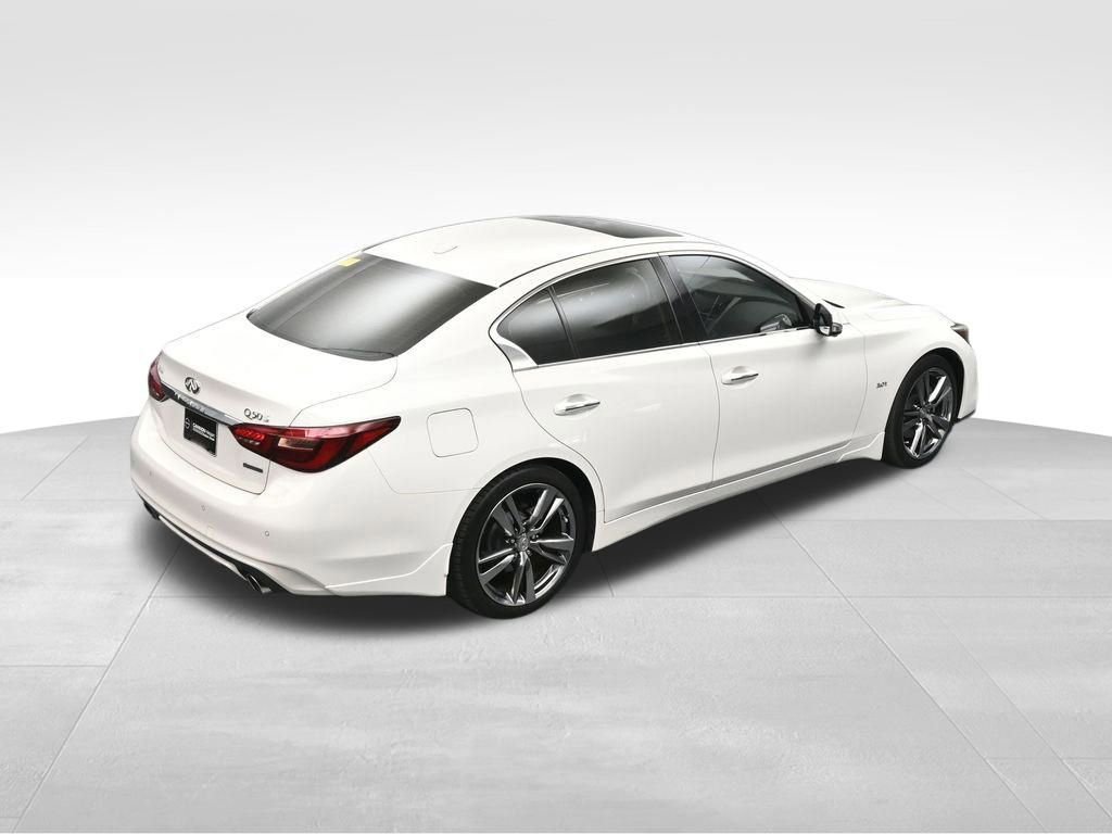 Used 2019 INFINITI Q50 Signature Edition image 21
